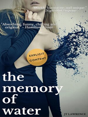 cover image of The Memory of Water